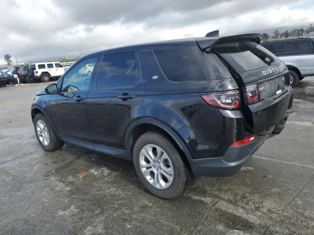 Photo 2 from auction – 2020 LAND ROVER DISCOVERY with VIN SALCJ2FX5LH843846