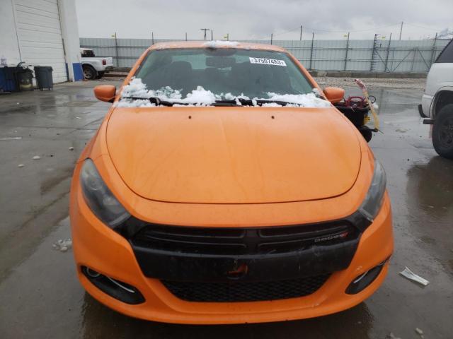 Photo 5 from auction – 2013 DODGE DART SXT with VIN 1C3CDFBA3DD307174