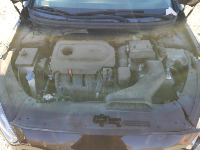 Photo 11 from auction – 2018 HYUNDAI SONATA SE with VIN 5NPE24AF7JH724587