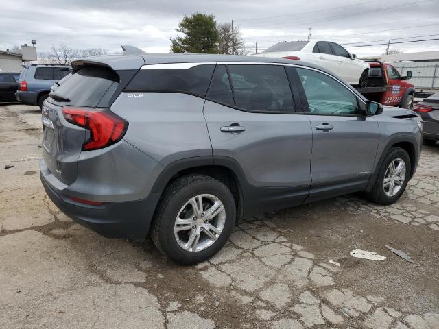 Photo 3 from auction – 2018 GMC TERRAIN SL with VIN 3GKALTEV2JL257350