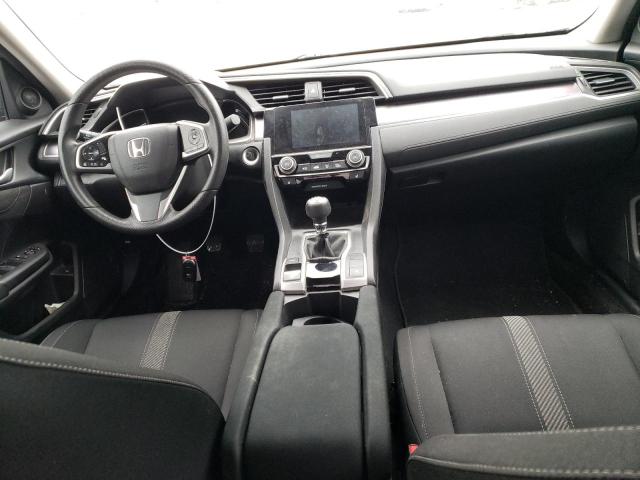 Photo 8 from auction – 2017 HONDA CIVIC EX with VIN 19XFC1E31HE032002
