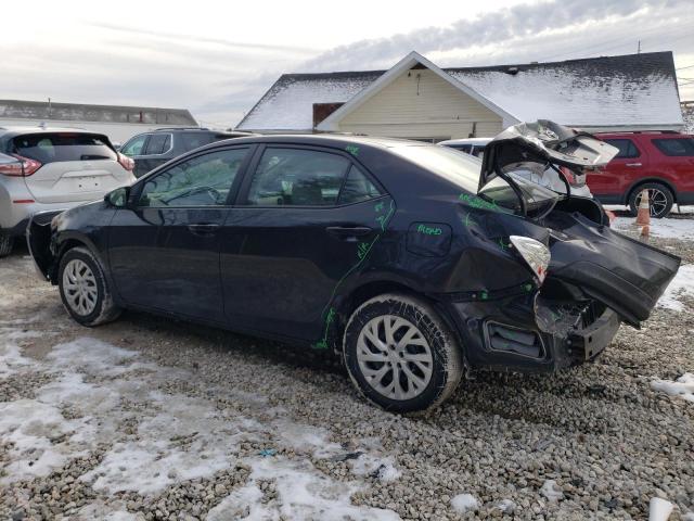Photo 2 from auction – 2017 TOYOTA COROLLA L with VIN 5YFBURHEXHP734910