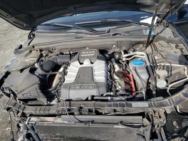 Photo 11 from auction – 2013 AUDI S5 PREMIUM with VIN WAUCGAFR0DA069756