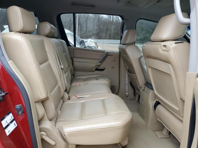 Photo 11 from auction – 2007 NISSAN ARMADA SE with VIN 5N1BA08A97N704354