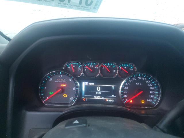 صورة رقم 9 من المزاد - 2014 CHEVROLET SILVERADO مع VIN 3GCUKSEC4EG416985