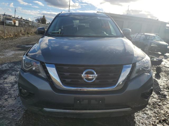 Photo 5 from auction – 2019 NISSAN PATHFINDER with VIN 5N1DR2MM6KC613155