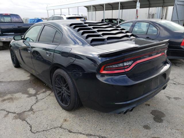 Photo 2 from auction – 2016 DODGE CHARGER R/ with VIN 2C3CDXCT0GH104613