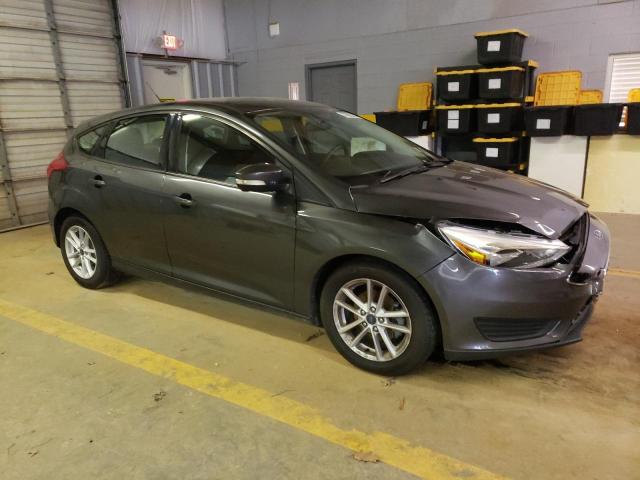 Photo 4 from auction – 2017 FORD FOCUS SE with VIN 1FADP3K21HL271839