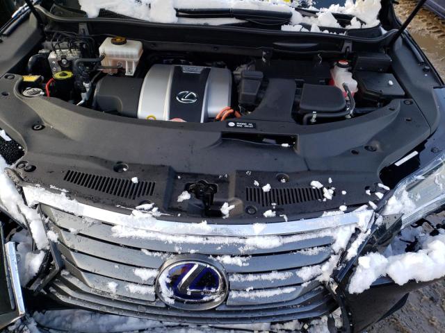 Photo 11 from auction – 2016 LEXUS RX 450H BA with VIN 2T2BGMCA2GC006443
