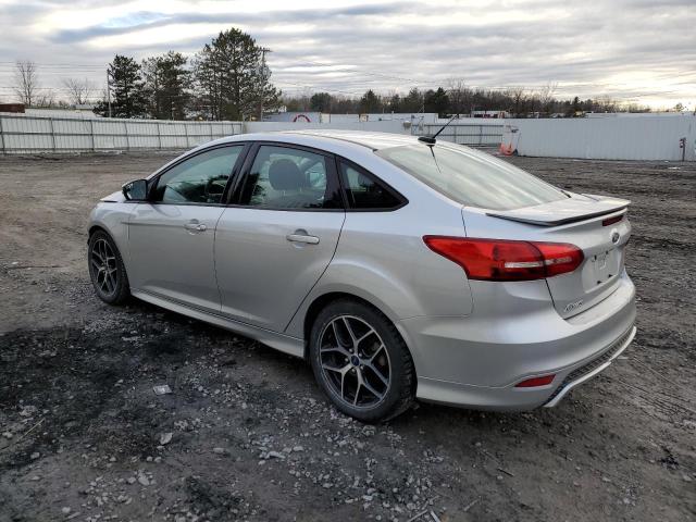 Photo 2 from auction – 2015 FORD FOCUS SE with VIN 1FADP3F28FL353283