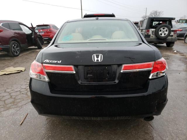 Photo 6 from auction – 2012 HONDA ACCORD EXL with VIN 1HGCP2F85CA105585