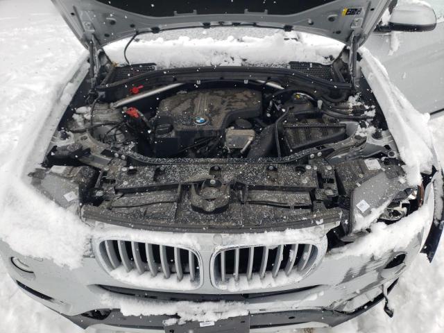 Photo 11 from auction – 2017 BMW X3 XDRIVE2 with VIN 5UXWX9C51H0T03557