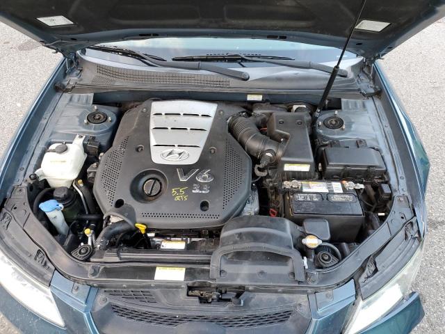 Photo 11 from auction – 2006 HYUNDAI SONATA GLS with VIN 5NPEU46F86H049214