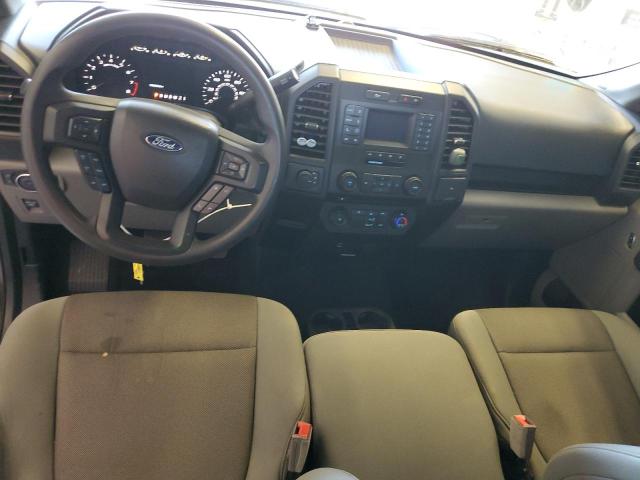 Photo 8 from auction – 2018 FORD F150 SUPER with VIN 1FTEX1EB7JFD87310