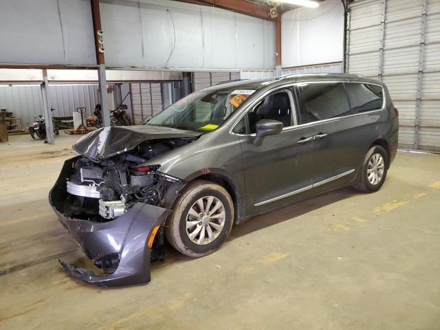 CHRYSLER PACIFICA T 2019 with VIN 2C4RC1BG9KR625830 - Photo from auction