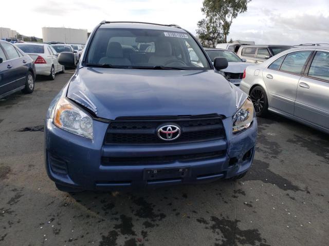 Photo 5 from auction – 2011 TOYOTA RAV4 with VIN 2T3ZF4DV1BW071807