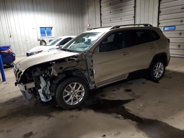 JEEP CHEROKEE L 2015 with VIN 1C4PJLCB0FW572685 - Photo from auction