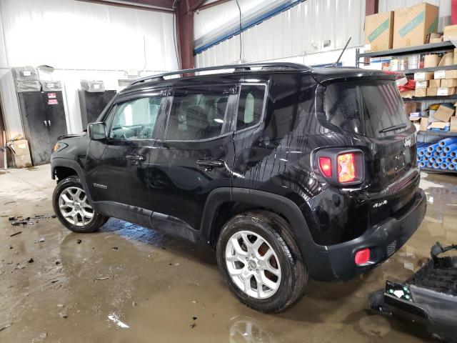 Photo 2 from auction – 2017 JEEP RENEGADE L with VIN ZACCJBBB0HPF50566