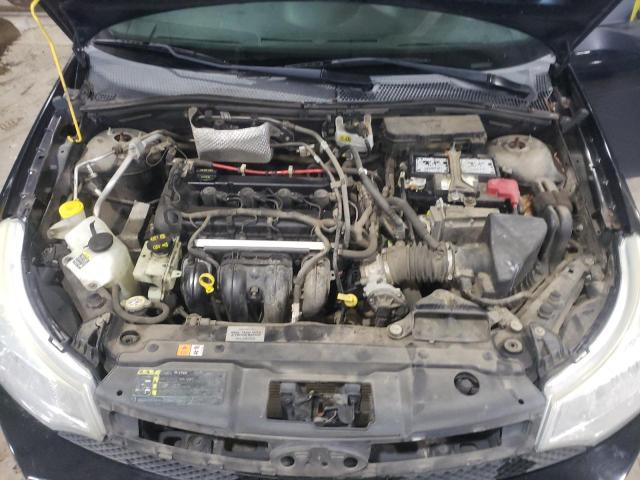 Photo 11 from auction – 2008 FORD FOCUS SE with VIN 1FAHP33N28W116516