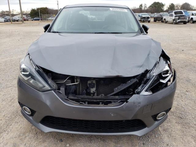Photo 5 from auction – 2017 NISSAN SENTRA SR with VIN 3N1CB7AP0HY255084