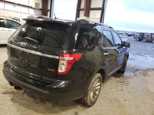 Photo 3 from auction – 2013 FORD EXPLORER X with VIN 1FM5K8D86DGA09597