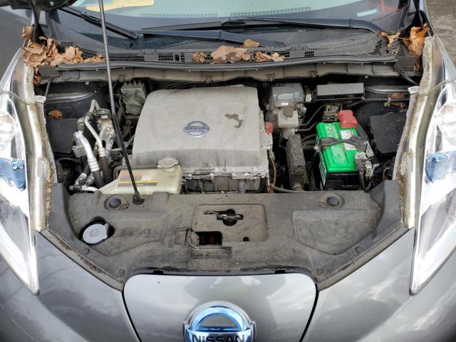 Photo 11 from auction – 2014 NISSAN LEAF S with VIN 1N4AZ0CP8EC331617
