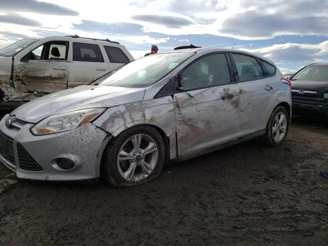 FORD FOCUS SE 2013 with VIN 1FADP3K22DL296078 - Photo from auction
