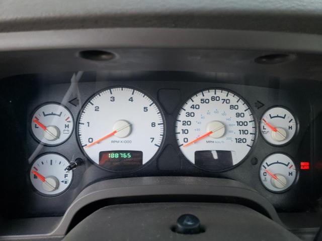 Photo 9 from auction – 2004 DODGE RAM 1500 S with VIN 1D7HA16K64J231506