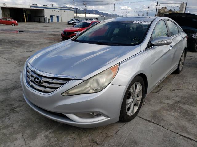 HYUNDAI SONATA SE 2011 con VIN 5NPEC4AC8BH084636 - Foto de la subasta