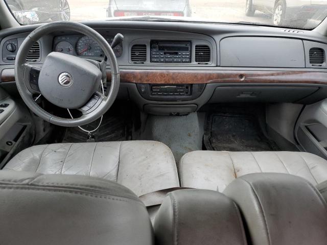 Photo 8 from auction – 2005 MERCURY GRAND MARQ with VIN 2MEFM75W25X630176