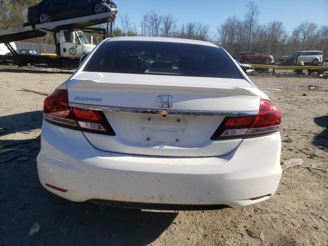 Photo 6 from auction – 2014 HONDA CIVIC EX with VIN 2HGFB2F82EH540922