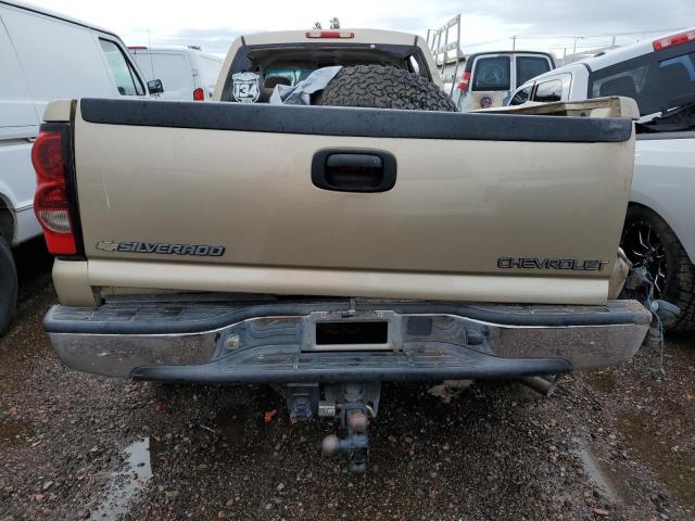 Photo 6 from auction – 2005 CHEVROLET SILVERADO with VIN 1GCHK23285F905256