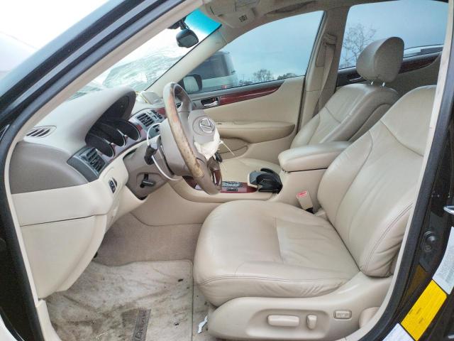Photo 7 from auction – 2002 LEXUS ES 300 with VIN JTHBF30G725000927