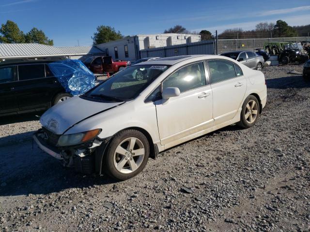 Photo 1 from auction – 2008 HONDA CIVIC EXL with VIN 2HGFA16948H528376