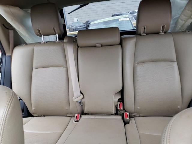 Photo 10 from auction – 2016 TOYOTA 4RUNNER SR with VIN JTEZU5JRXG5113758