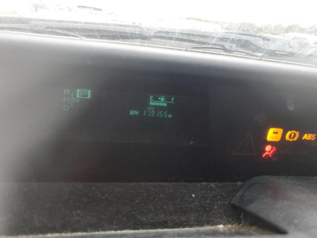 Photo 9 from auction – 2008 TOYOTA PRIUS with VIN JTDKB20U083400636