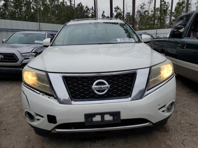 Photo 5 from auction – 2014 NISSAN PATHFINDER with VIN 5N1AR2MN8EC688293