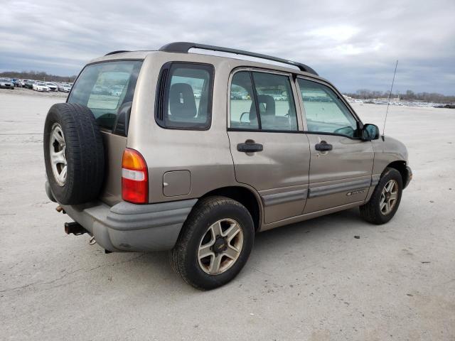 Photo 3 from auction – 2002 CHEVROLET TRACKER with VIN 2CNBE13C626912952