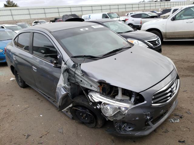 Photo 4 from auction – 2019 MITSUBISHI MIRAGE G4 with VIN ML32F3FJ1KHF17911