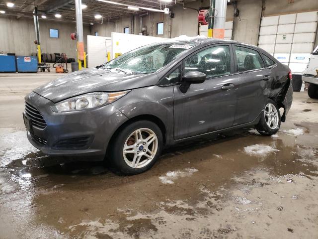 FORD FIESTA SE 2017 with VIN 3FADP4BJ5HM138464 - Photo from auction