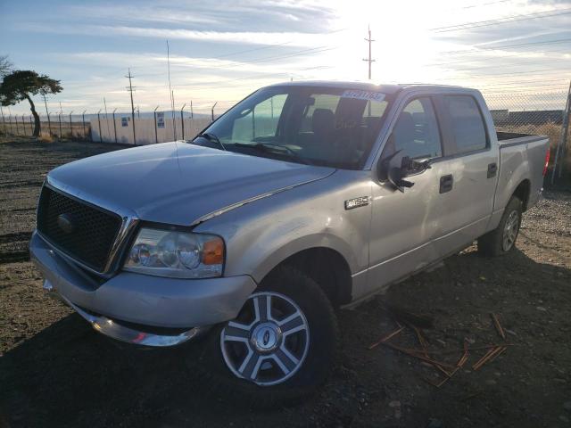FORD F150 SUPER 2007 with VIN 1FTPW14597FB59180 - Photo from auction