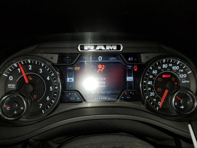Photo 9 from auction – 2019 RAM 1500 BIG H with VIN 1C6RRFFG0KN799957