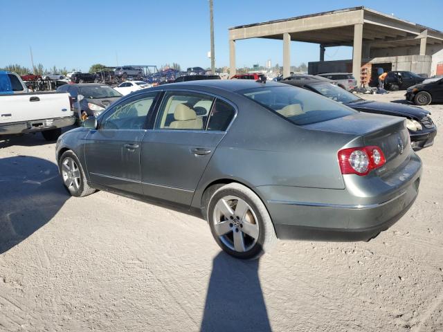 Photo 2 from auction – 2008 VOLKSWAGEN PASSAT KOM with VIN WVWAK73C98E073170