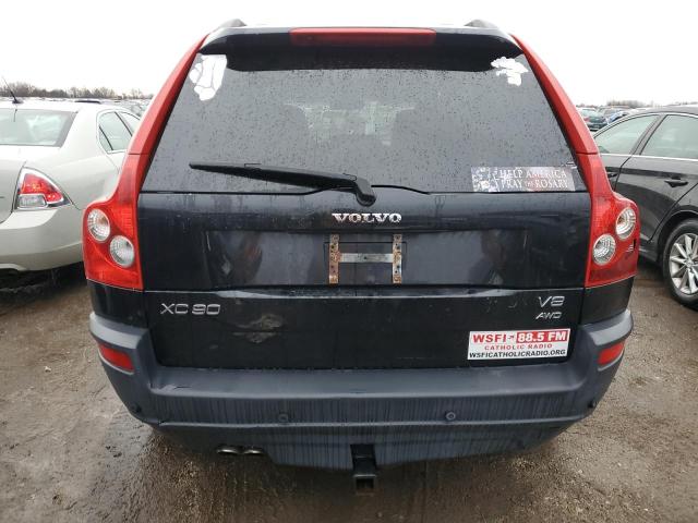 Photo 6 from auction – 2005 VOLVO XC90 V8 with VIN YV1CZ852351217291