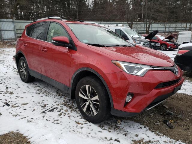Photo 4 from auction – 2016 TOYOTA RAV4 XLE with VIN JTMRFREV3GJ085788