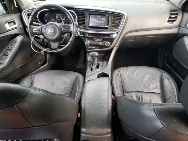 Photo 8 from auction – 2015 KIA OPTIMA HYB with VIN KNAGM4AD2F5084195