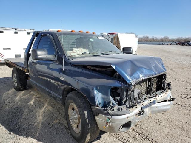 DODGE RAM 2500 S 2006 with VIN 3D7KR26D76G213722 - Photo from auction