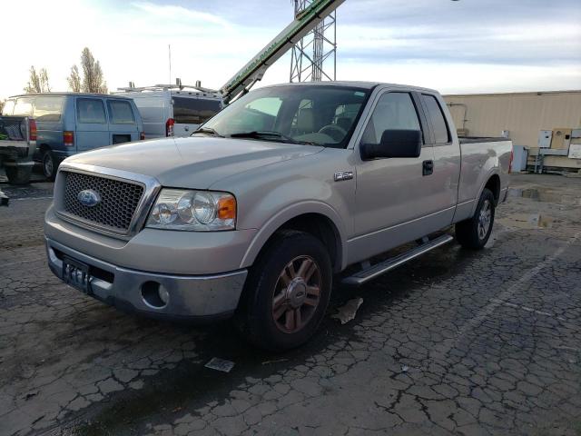 Photo 1 from auction – 2006 FORD F150 with VIN 1FTPX12576FA63806
