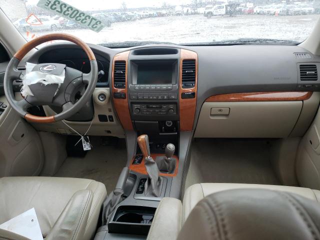 Photo 8 from auction – 2005 LEXUS GX 470 with VIN JTJBT20X750086517