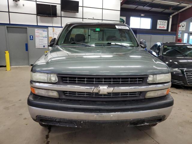 Photo 5 from auction – 2001 CHEVROLET SILVERADO with VIN 1GCEK14V81Z102901